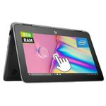 Hp  Probook 11 G1 Intel pentium 4gb ram 128gb ssd storage X360 Touchscreen  Windows 10pro installed Office 2021 activated