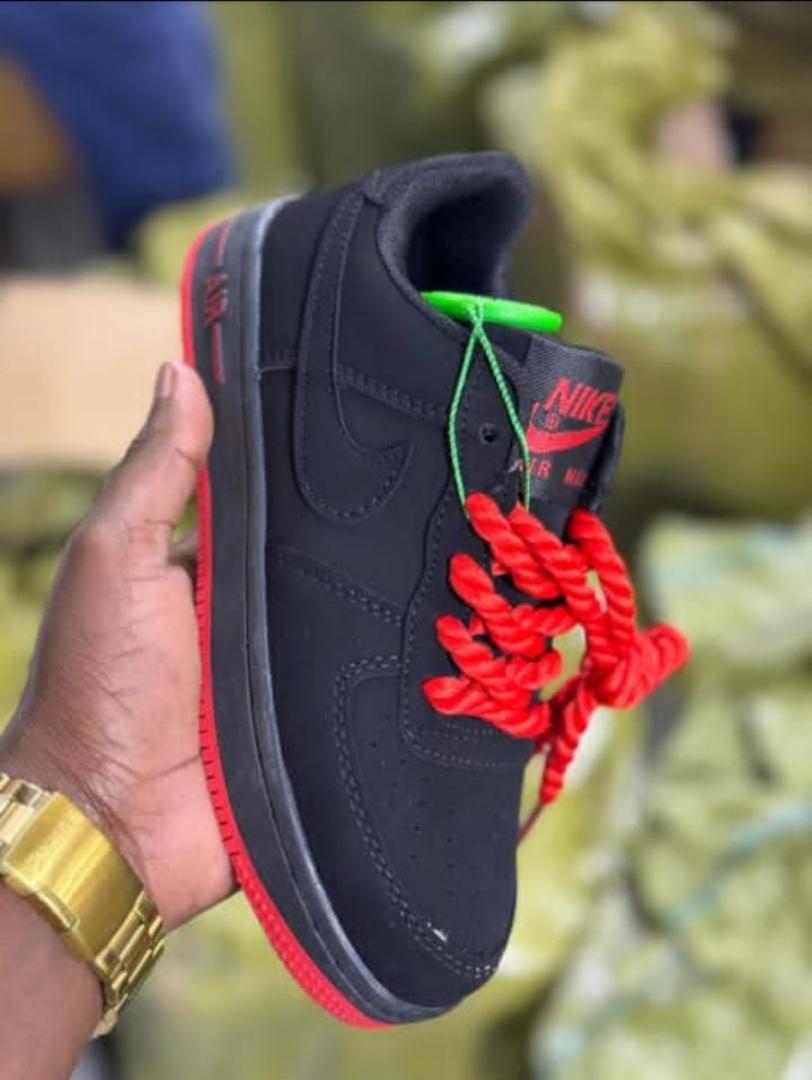 Best Price For Kids Af1 Suede Chunky Laces Sneaker Shoe best-price-for-kids-af1-suede-chunky-laces-sneaker-shoe