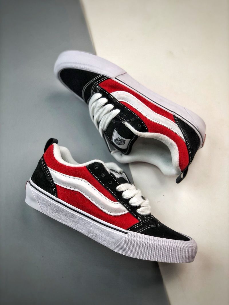 Vans knu skool fat lace shoe