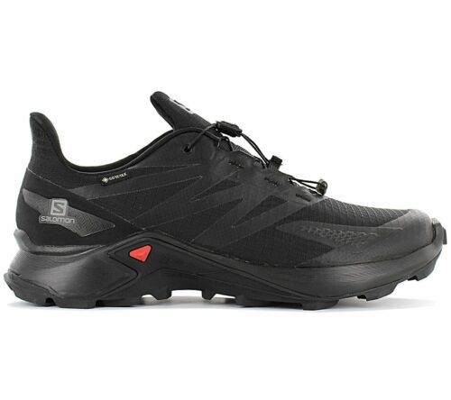 Salomon sneaker sport shoe black