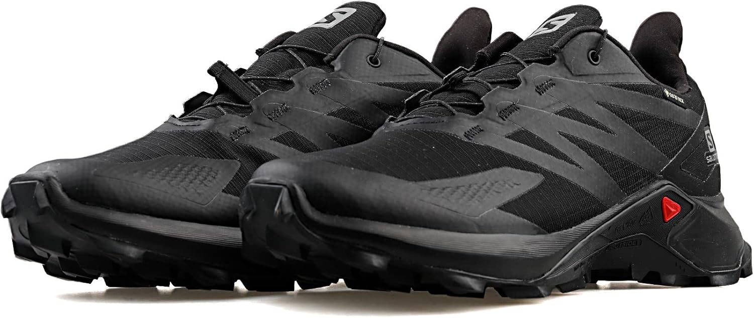 Salomon sneaker sport shoe black