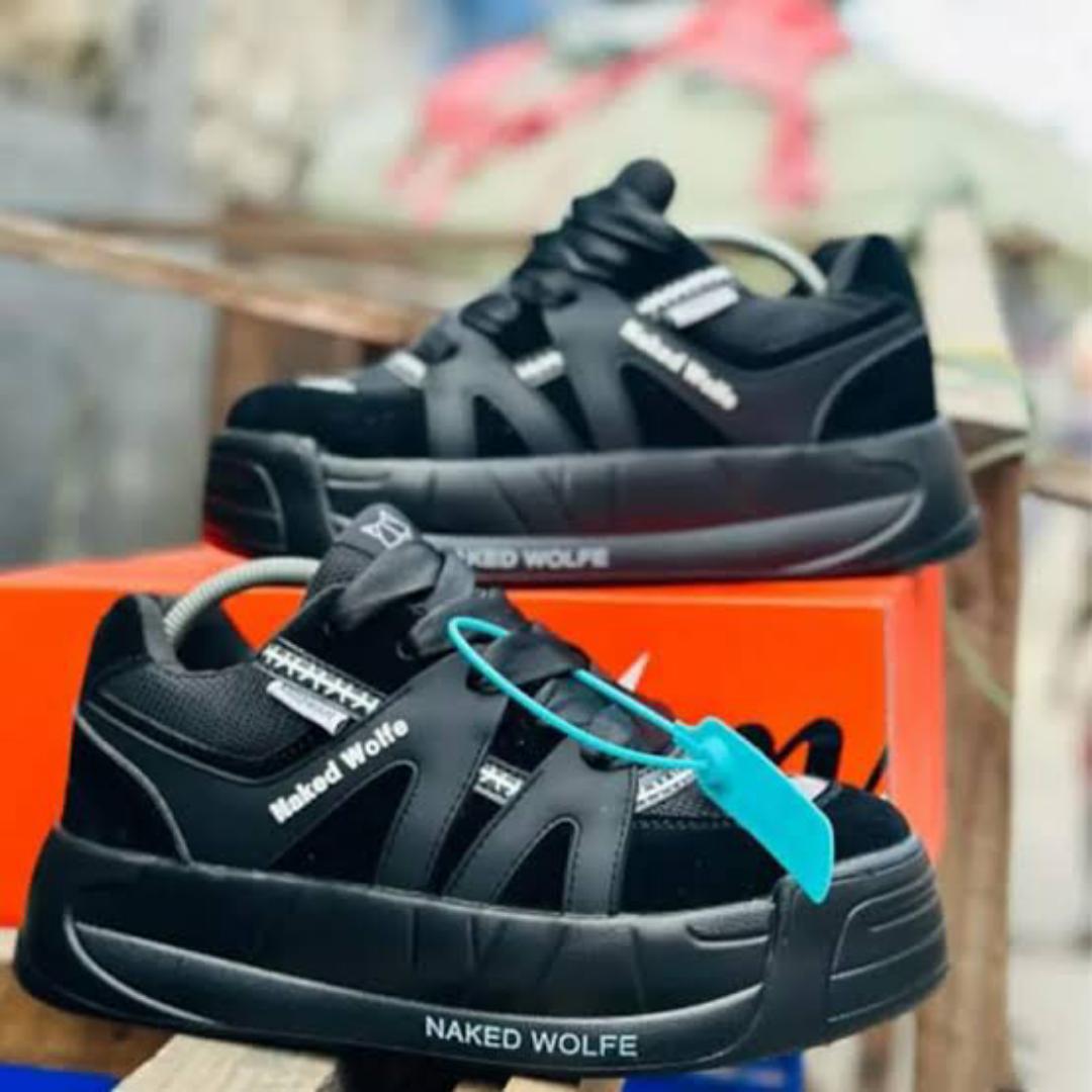 latest Naked Wolfe sneaker shoe