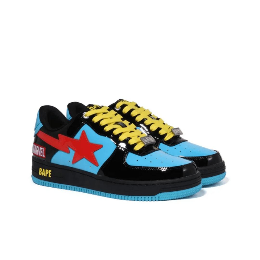 latest Original Bapestar marvel unisex sneaker shoe