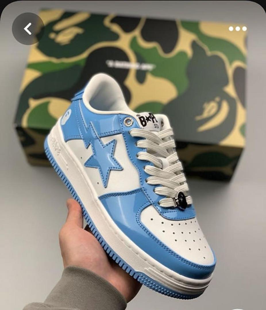 latest trending Original Bapestar sneaker shoes