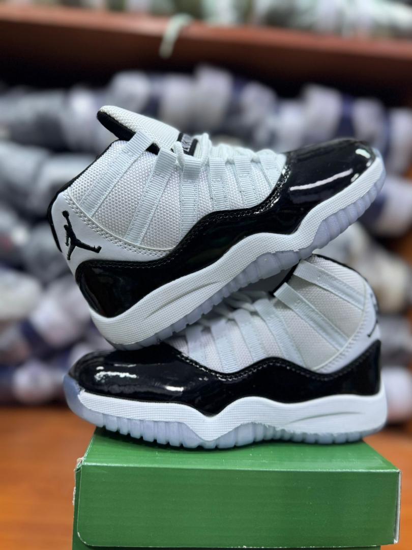 kids trending jordan 11 sneaker shoe