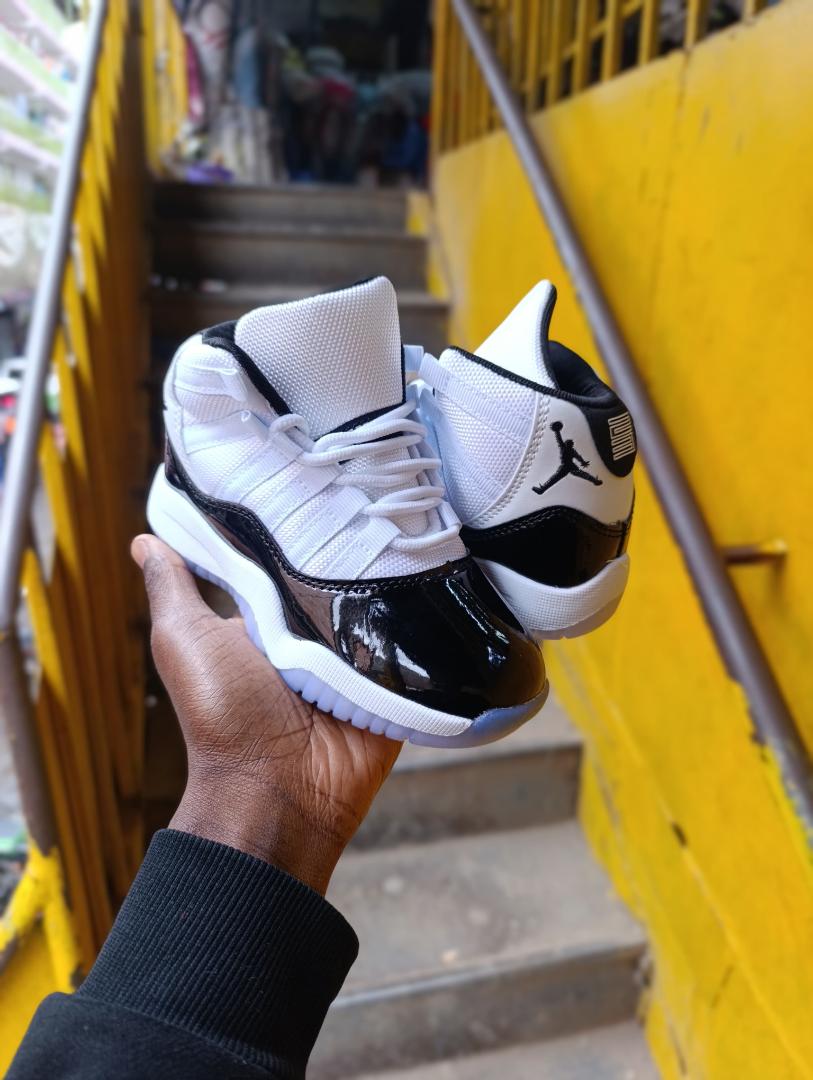 kids trending jordan 11 sneaker shoe