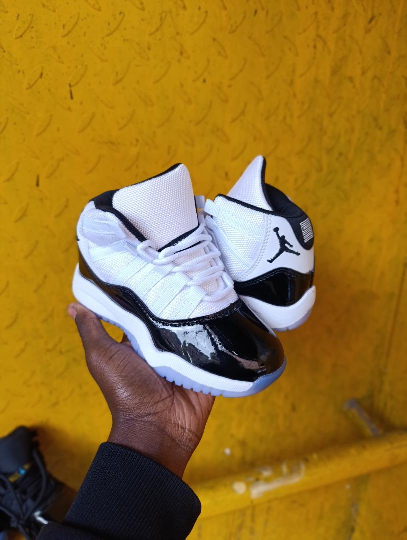 kids trending jordan 11 sneaker shoe