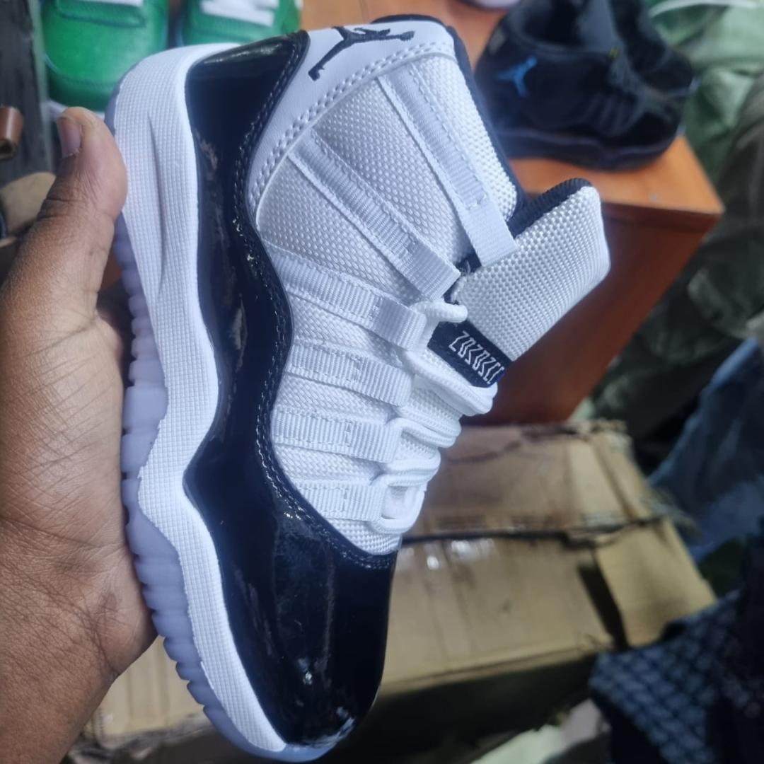 kids trending jordan 11 sneaker shoe