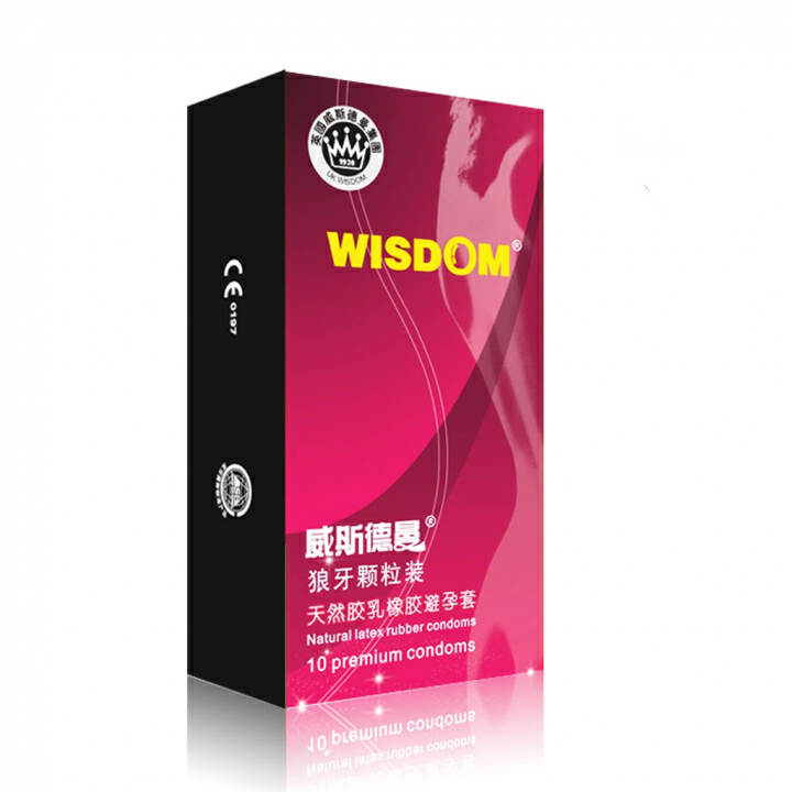 New Condoms Anal sex Wolf Tooth Granules Condoms Sex toy  oral sex Ladies masturbate Spiral Condoms  Male Sex Toys Female Sex Toys Same-Sex Sex Toys  Anal Condoms  Enhance the sexual experience