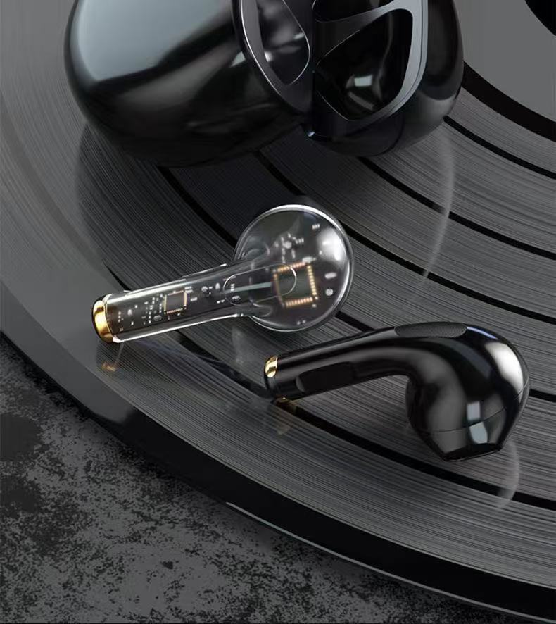 earphone Pro 6   Bluetooth Wireless Earphones  Pro6 earphone   Android Phone TWS Wireless Earphones Sports Earphones Bluetooth Earphones Suitable for All Smartphones