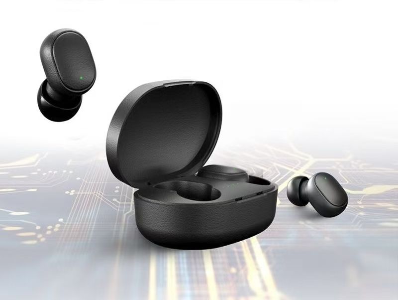 A6S  headphones  TWS   wireless Bluetooth headphones   in-ear  noise reduction  wireless headphones   waterproof   sweatproof   headphones