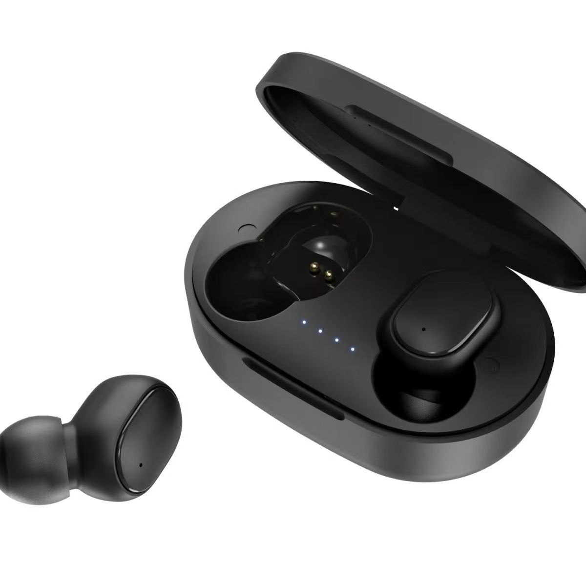 A6S  headphones  TWS   wireless Bluetooth headphones   in-ear  noise reduction  wireless headphones   waterproof   sweatproof   headphones