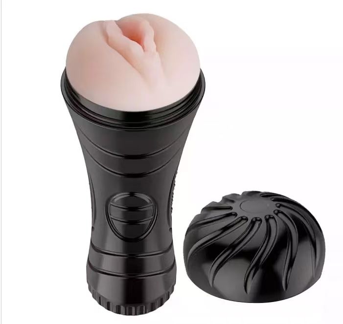 New  Flashlight Vibrating Plane Cup  Masturbation Men's Masturbator Sex Toys Sex Toys for Men  Sex Toys for Women  Penis Massage Sex Toys  Blowjob Sex Toys Vaginal Sex Toys  Male masturbation