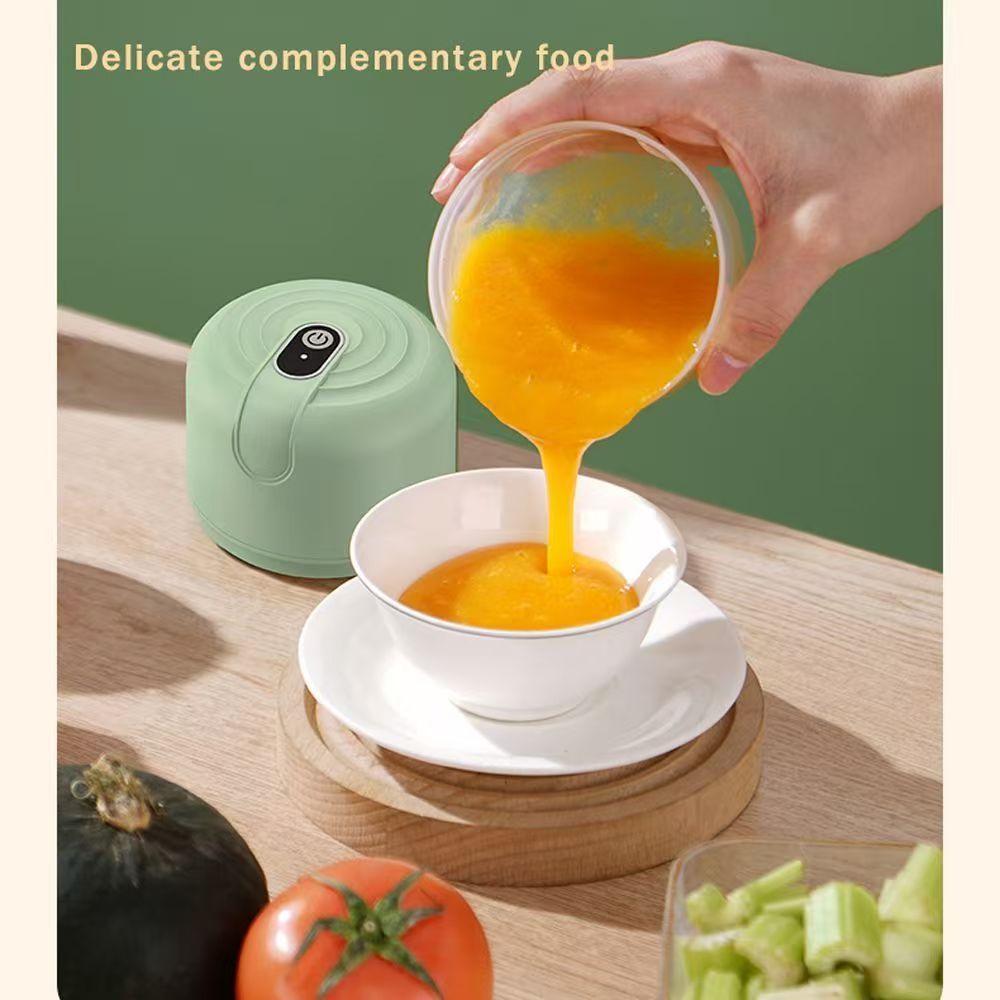 250ML Kitchen  Electric  USB  Garlic Crusher  Kitchen Grinder  Electric Garlic Grinder  Multifunction  Blender  Grinder Fruit Cutter  Food Chopper  Seasoning Spice Tools  fruit blender minced garlic