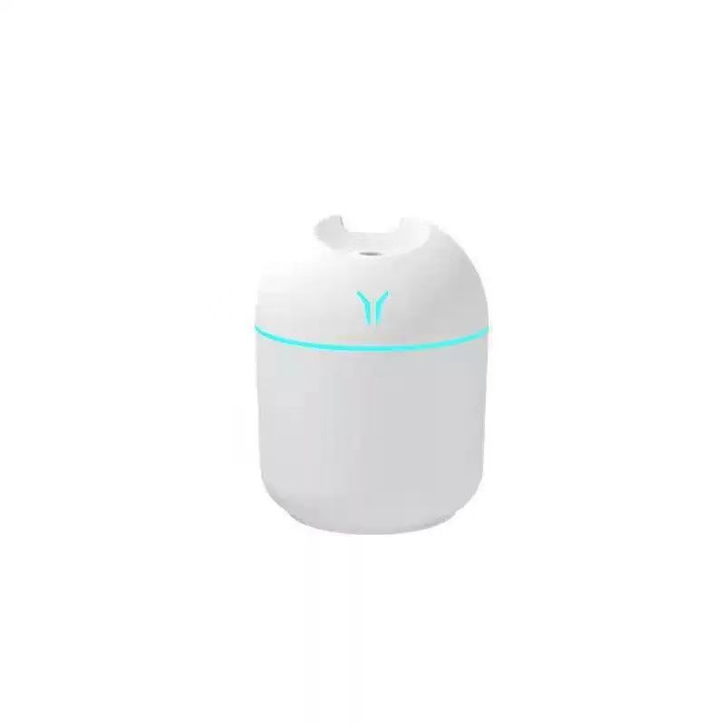250ML  Air Humidifier   Mini Ultrasonic Humidifier   Essential Oil Diffuser   Car Purifier  USB Light Humidifier