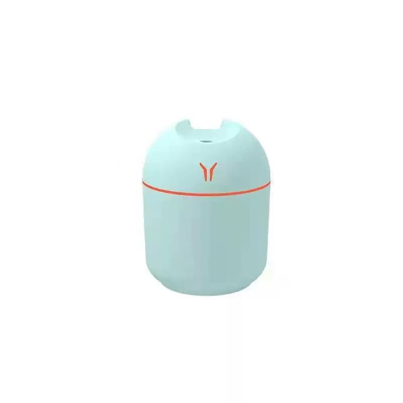 250ML  Air Humidifier   Mini Ultrasonic Humidifier   Essential Oil Diffuser   Car Purifier  USB Light Humidifier