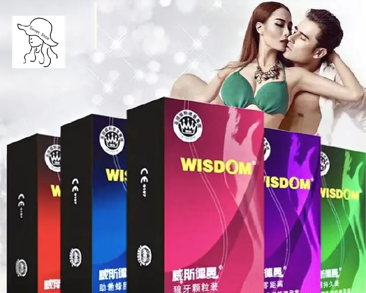 New Condoms Anal sex Wolf Tooth Granules Condoms Sex toy  oral sex Ladies masturbate Spiral Condoms  Male Sex Toys Female Sex Toys Same-Sex Sex Toys  Anal Condoms  Enhance the sexual experience