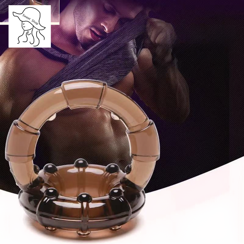 New Sex Toys Male masturbation   Men's Time Delay Men's Masturbator Toys  Men's Sex Toys  Sex Toys  Sex Toy  Sex Toys  Dildo Time Delay Semen Rings  Dildo Toys