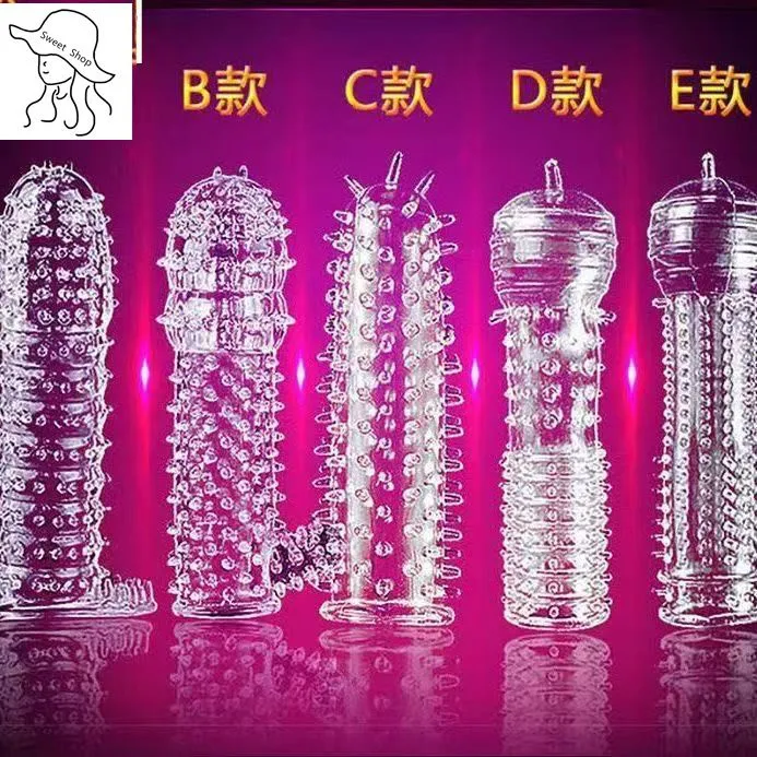 New 5 Piece Condoms oral sex Sex Toys  Female sex toys Ladies masturbate Men's Sex Toys  Men's Masturbator Women's Sex Toys Sex  Time Delay Condoms  Anal Sex Toys  Vaginal Sex Toys