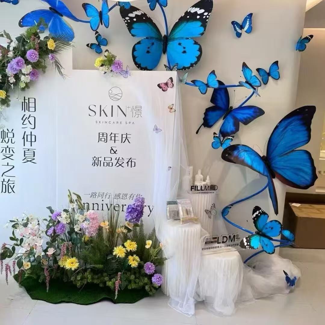 12 pcs  3D butterfly wall decorations   butterfly wall stickers   home decor  art stickers  3D wallpaper House decorative stickers, furniture decorative stickers, interior decorative murals, wallpaper