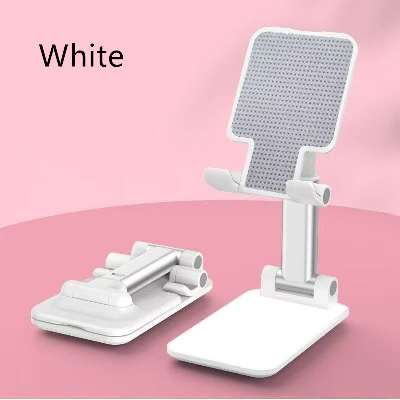 Mobile phone holder  Universal Desktop Mobile Phone Holder Stand For Phone/Pad/tablet Adjustable Phone Holder Tablet Foldable Table Cell Phone Desk Stand Holder