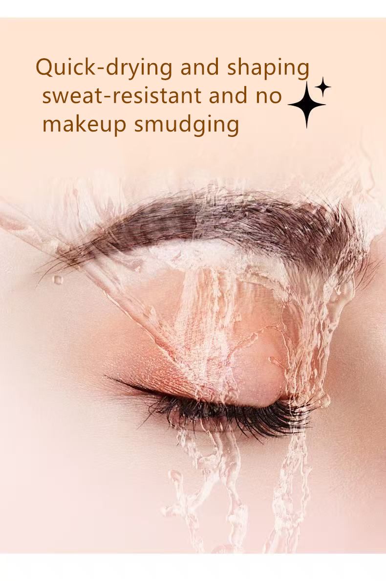 4-Head Microblading Eyebrow Pencil   Waterproof and Sweatproof Eyebrow Pencil   Eyebrow Tattoo Pencil   Apply-On Eyebrow Pencil