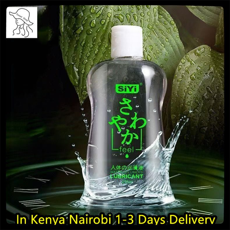 SiYi -  215 ml - Sex lube water based lubricant Massage intimate oil Sex toy masturbator  Lubricating oil for masturbation Sex Toys Sex Lubricant  Anal Gel Sex toys man  and woman
