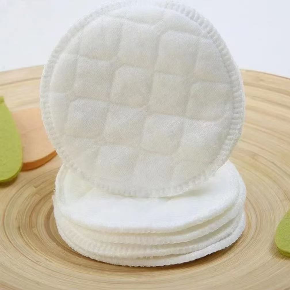 12 nursing pads  waterproof breast pads   reusable   washable nursing pads  postpartum feeding pads   leak-proof pads