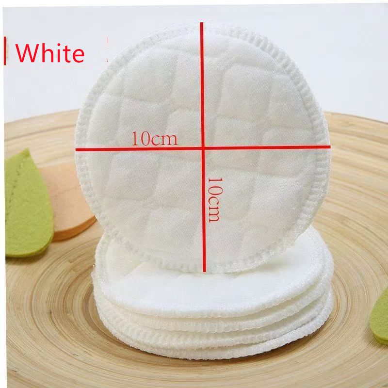 12 nursing pads  waterproof breast pads   reusable   washable nursing pads  postpartum feeding pads   leak-proof pads