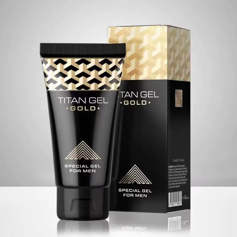 50ml   Sex lubricant  Male Penis Enlargement Cream XXL  Lubricant  Big Dick Gel Sex Lube Fragrance Titan Gel Penis Extender for Men