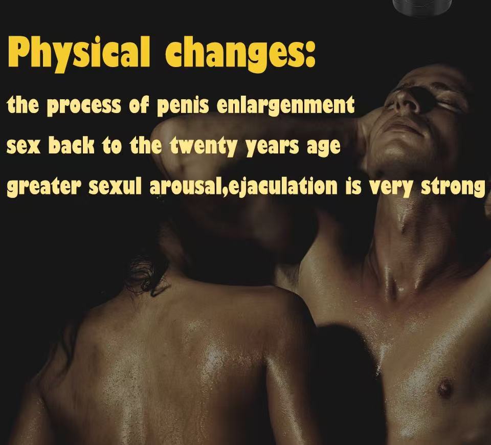 50ml   Sex lubricant  Male Penis Enlargement Cream XXL  Lubricant  Big Dick Gel Sex Lube Fragrance Titan Gel Penis Extender for Men