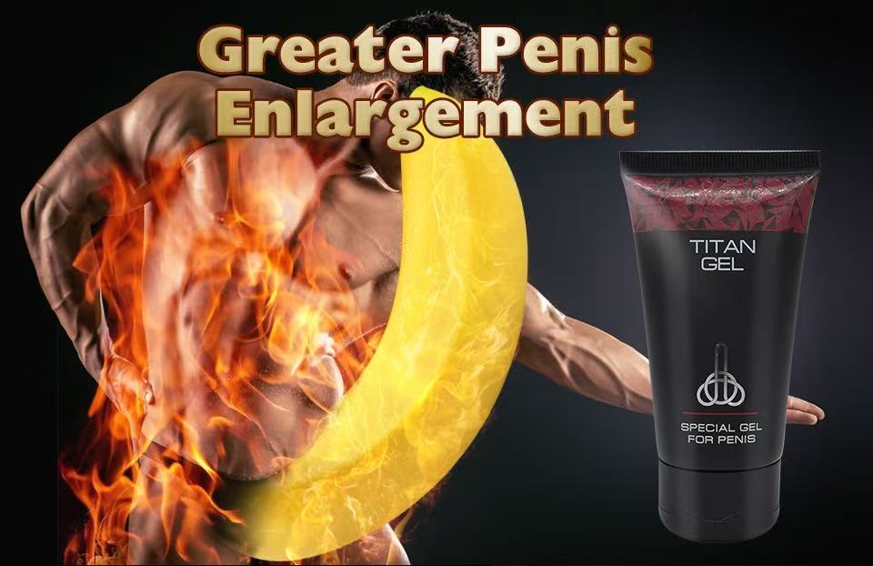 50ml   Sex lubricant  Male Penis Enlargement Cream XXL  Lubricant  Big Dick Gel Sex Lube Fragrance Titan Gel Penis Extender for Men