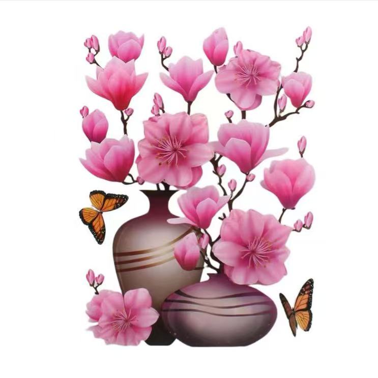 Wall decoration  Home decoration   3D wall stickers  wall decals  realistic stickers   suitable for living room   bedroom  home decor accents 3D  wallpaper House decorative stickers