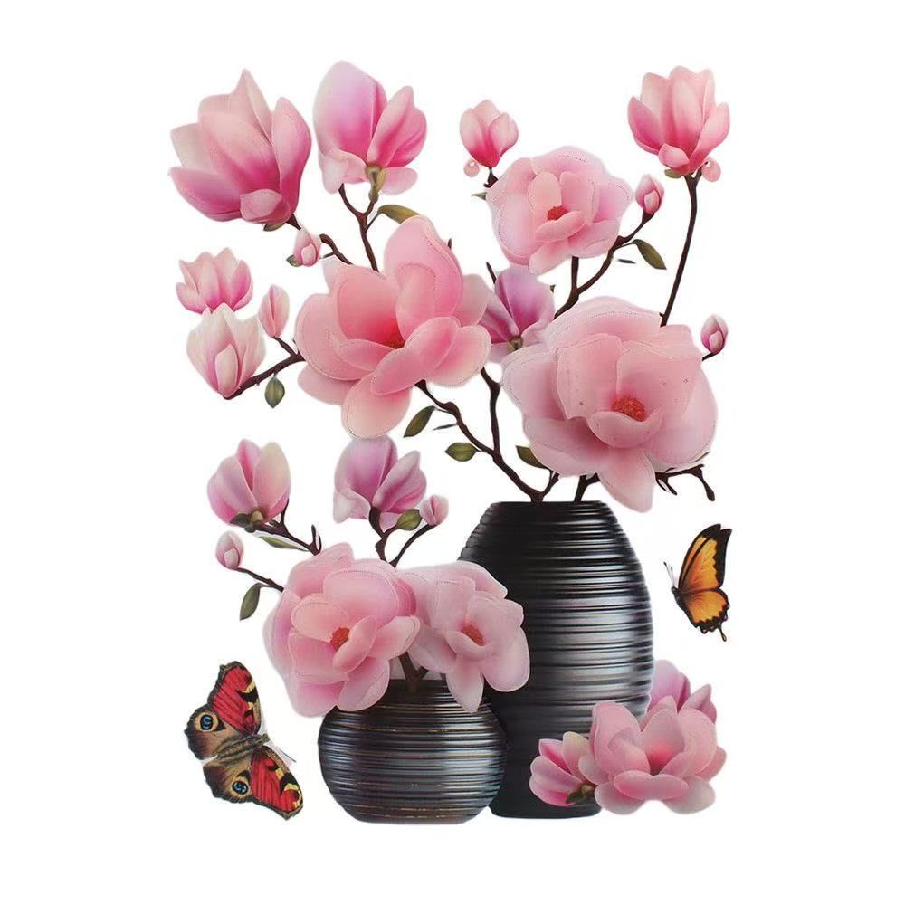 Wall decoration  Home decoration   3D wall stickers  wall decals  realistic stickers   suitable for living room   bedroom  home decor accents 3D  wallpaper House decorative stickers