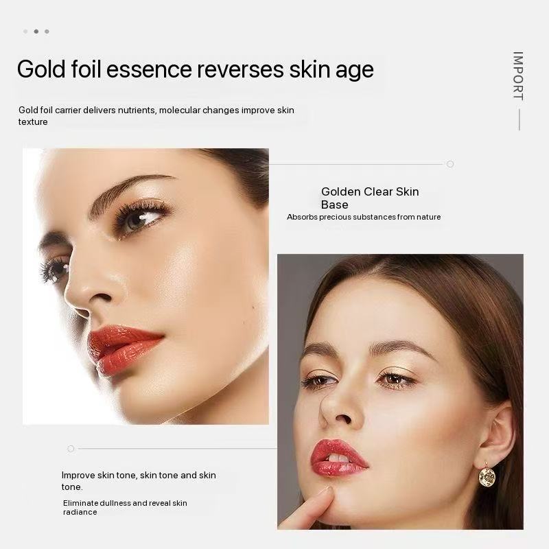 100ml 24k Hyaluronic acid   Whitening serum  Gold Hyaluronic Acid Nicotinamide Face Serum Anti Aging Facial Lifting Collagen Essence Skin Care Whitening Serum  Facial serum