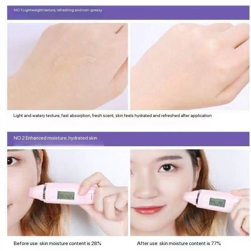 100ml 24k Hyaluronic acid   Whitening serum  Gold Hyaluronic Acid Nicotinamide Face Serum Anti Aging Facial Lifting Collagen Essence Skin Care Whitening Serum  Facial serum