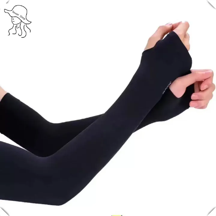 sun protection sleeves  wrist guards  basketball warming sleeves  sun-protection arm sleeves  skincare gloves  unisex