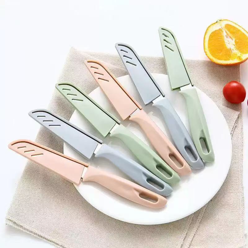 Knife Kitchenware Vegetable slicer  kitchen knife  fruit knife  multifunctional peeler  kitchen cutter  stainless steel knives  kitchen supplies