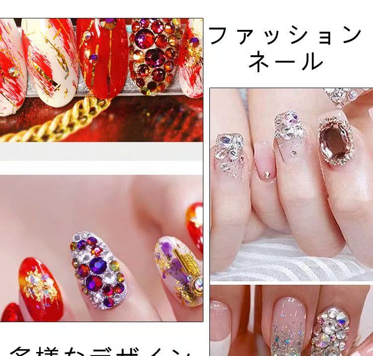 Nail stickers manicure tools   Nail art kit Nail art tool set  nail brush  nail file  glitter  drill pen  multifunctional color set  nail Art Brushes