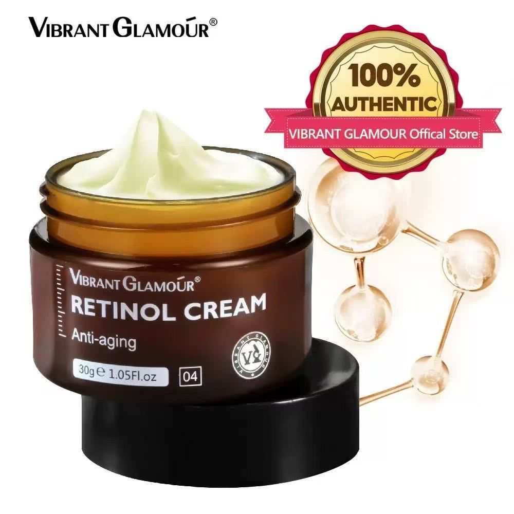 Retinol face cream reduces fine lines  firms and lifts  anti-wrinkle and reduces fine lines moisturizes and brightens skin  facial moisturizing essence cream  excellent skincare product