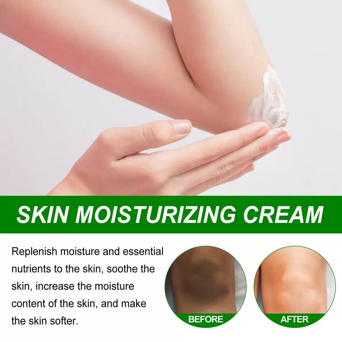 Body whitening cream  removes melanin  dark spots  improves dullness  nourishes and moisturizes the skin  brightens and softens the skin  private area whitening  skincare cream