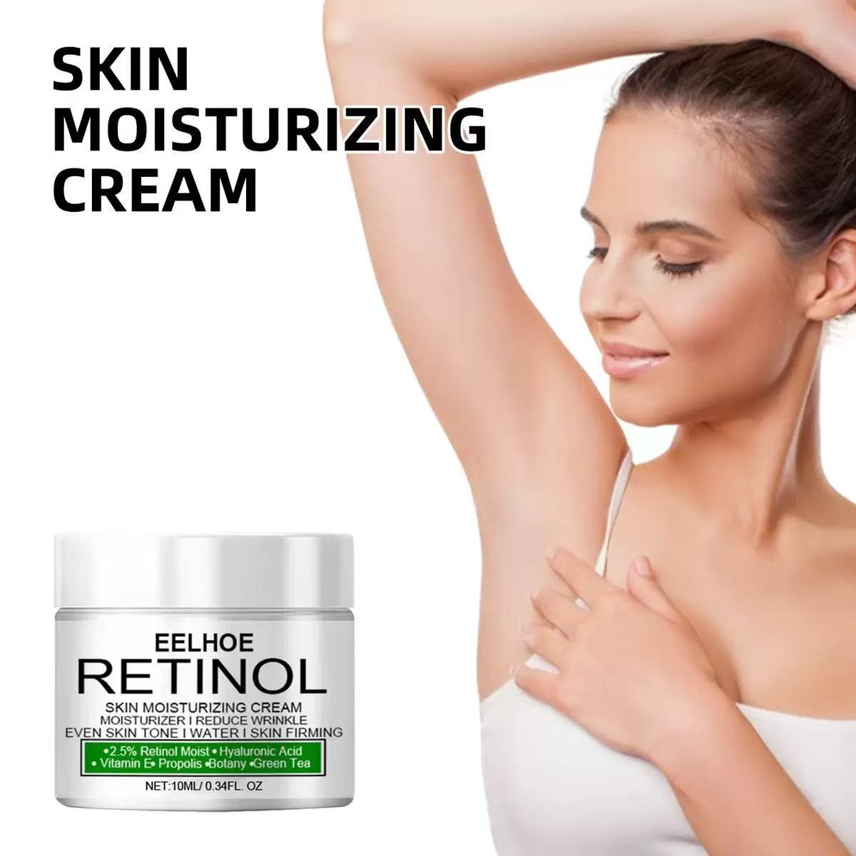 Body whitening cream  removes melanin  dark spots  improves dullness  nourishes and moisturizes the skin  brightens and softens the skin  private area whitening  skincare cream