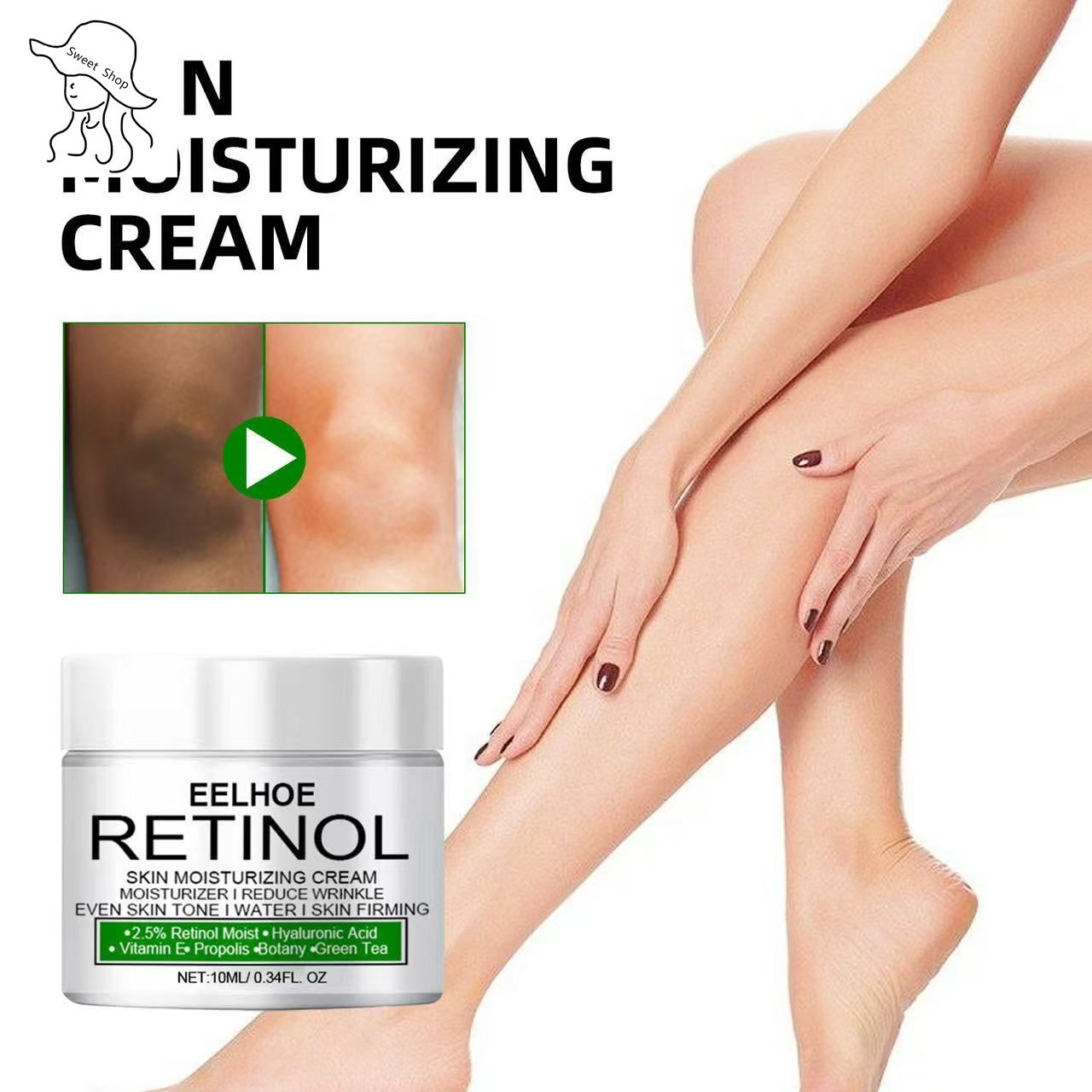 Body whitening cream  removes melanin  dark spots  improves dullness  nourishes and moisturizes the skin  brightens and softens the skin  private area whitening  skincare cream