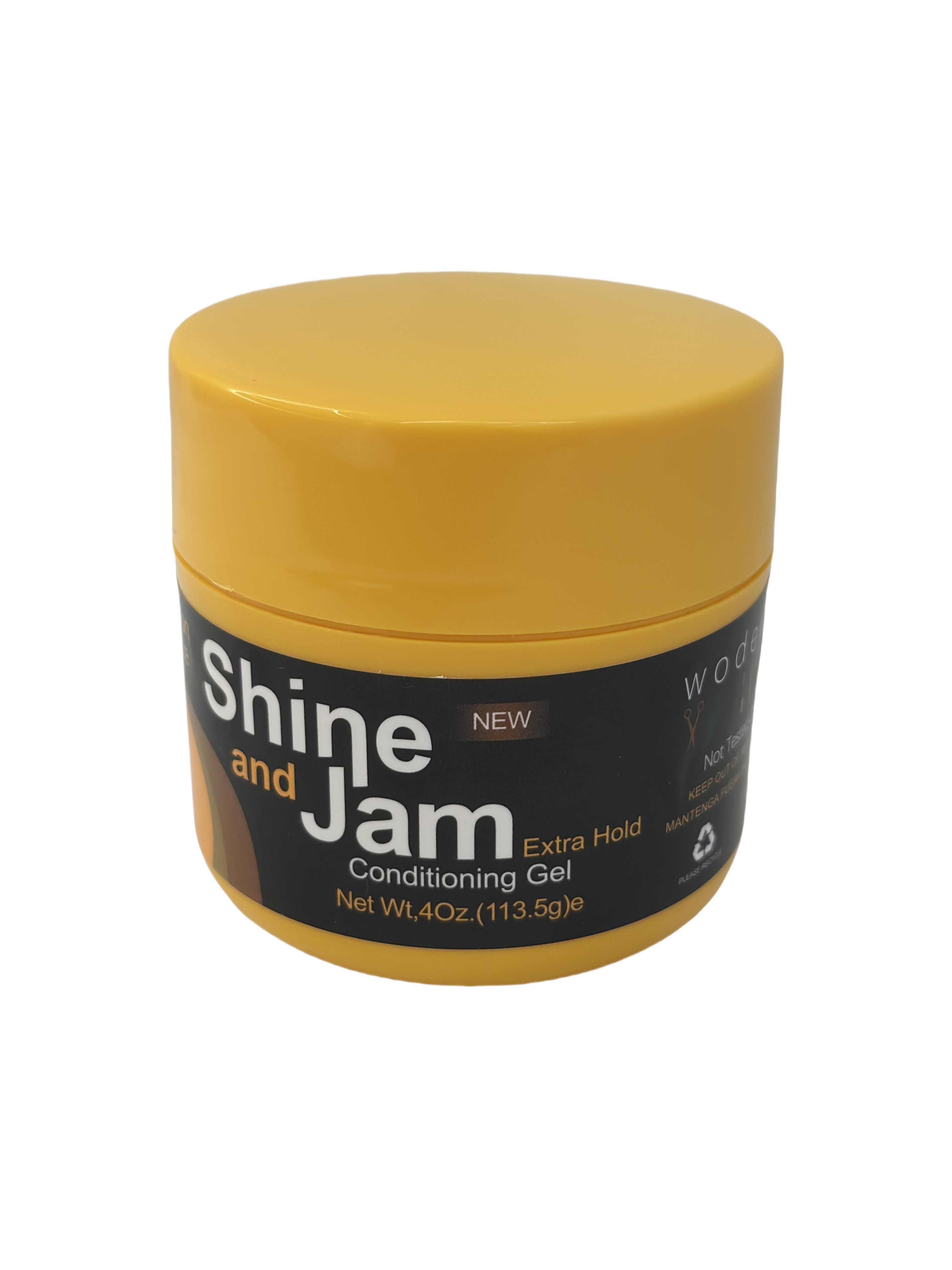 Edge Control Hair Wax - Strong Hold Styling Gel for African Hair | Anti-Frizz & Humidity Resistant (Curly Hair Care, Natural Shine, Salon Finish, Travel Size)