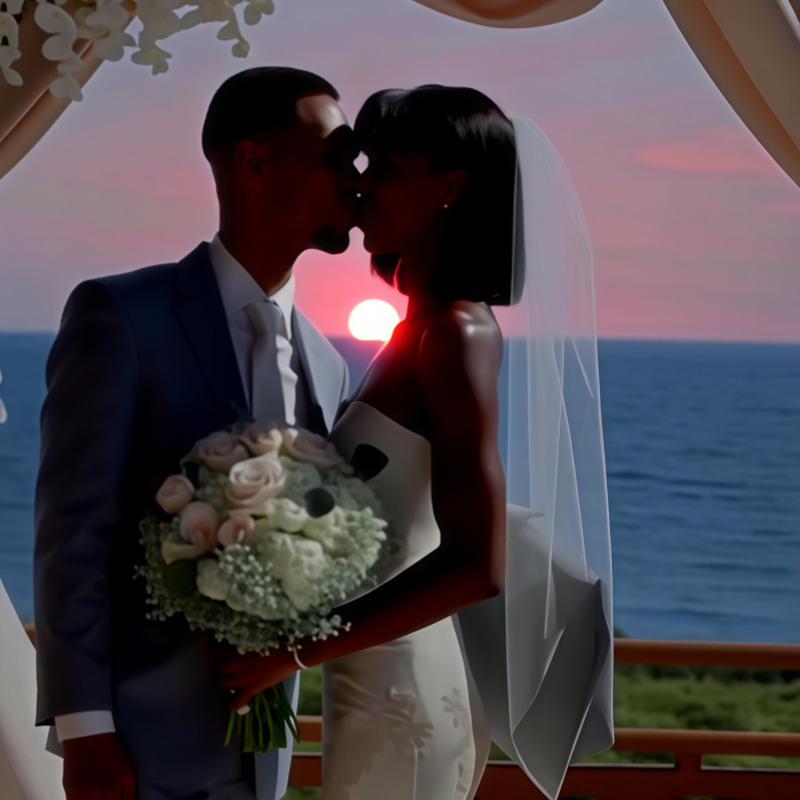 8*10 HD Lace Human Hair Bob Wigs - 12 Inch 150% Density | Ice Silk Base for African Heat (Natural Black, Pre-Cut Bangs, 3D Volumizing Crown, Adjustable Size, Gift)