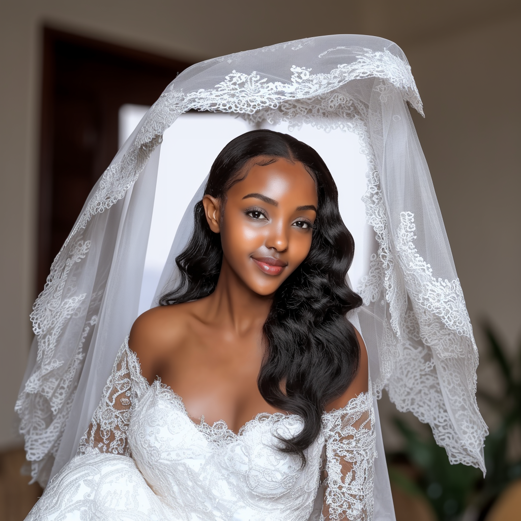 Human Hair Body Wave Wigs - 20 Inch 13x4 Lace Frontal | Most Natural 180 Density Wig(1B Black, Pre-Plucked, African Women, Gift, Wedding Body Wave Wigs)