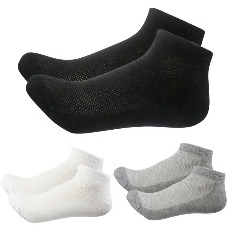 3 Pairs of Premium Ankle socks. Perfect No-Show , invisible Ankle Socks. Comfort for Everyday Wear – Breathable, Durable, and Stylish