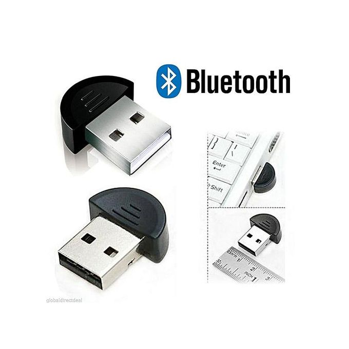 USB 2.0 Mini Smart Bluetooth Wireless Dongle Adapter