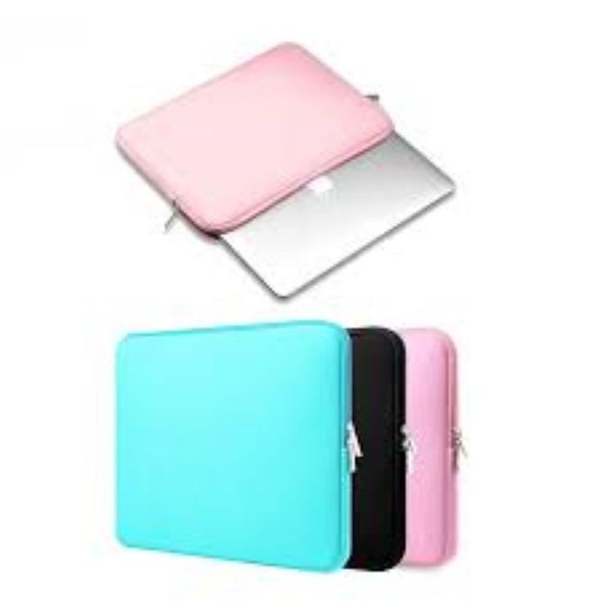 Laptop Sleeve Bag Case Pocket Soft Foam.