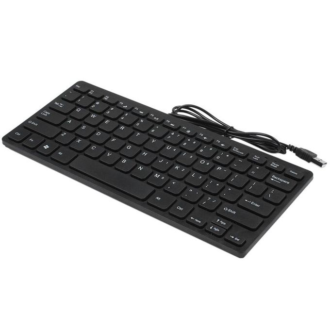 generic Mini wired keyboard